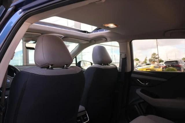2022 Subaru Outback Premium