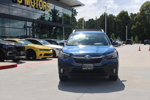 2022 Subaru Outback Premium