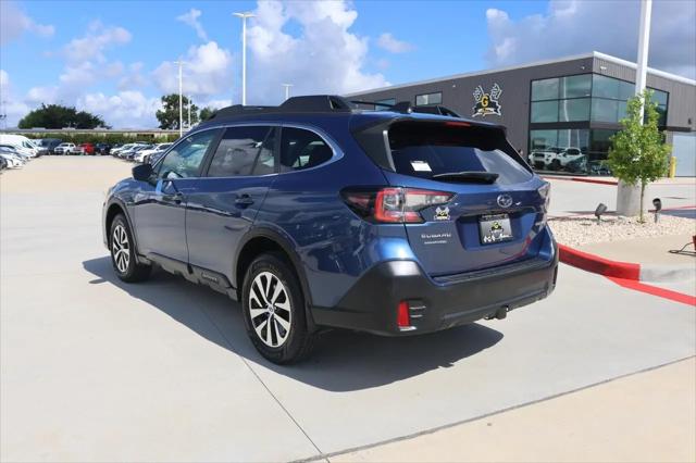 2022 Subaru Outback Premium