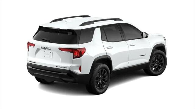 2026 GMC Terrain FWD Elevation