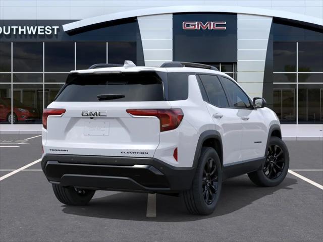 2026 GMC Terrain FWD Elevation