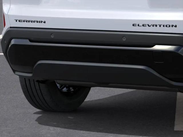 2026 GMC Terrain FWD Elevation
