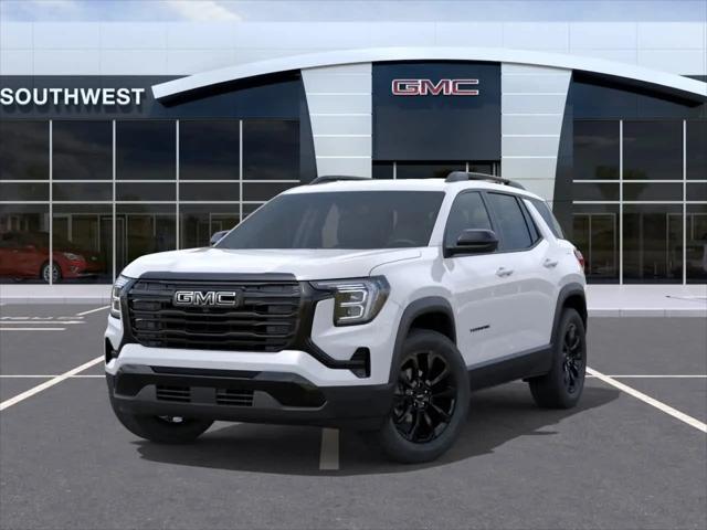 2026 GMC Terrain FWD Elevation