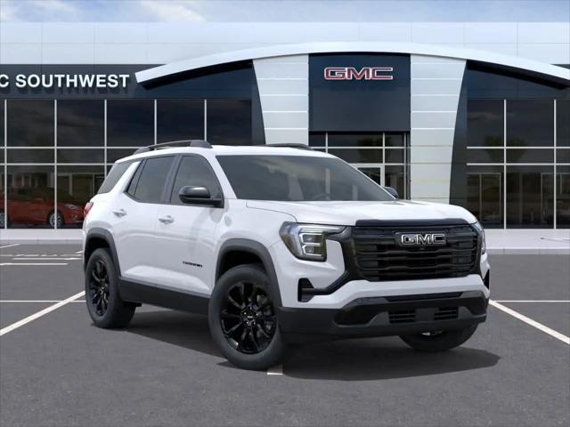 2026 GMC Terrain FWD Elevation
