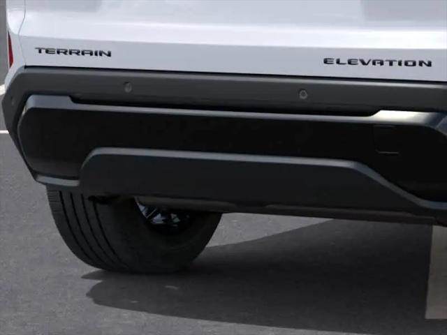 2026 GMC Terrain FWD Elevation