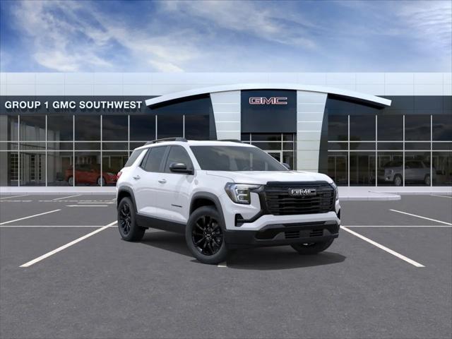2026 GMC Terrain FWD Elevation