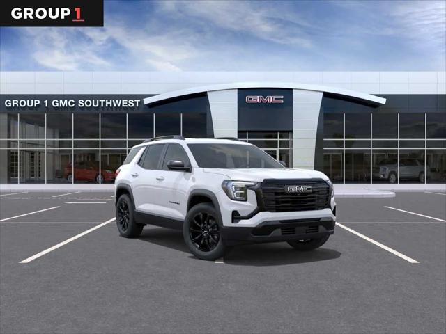 2026 GMC Terrain FWD Elevation for sale in Houston, TX