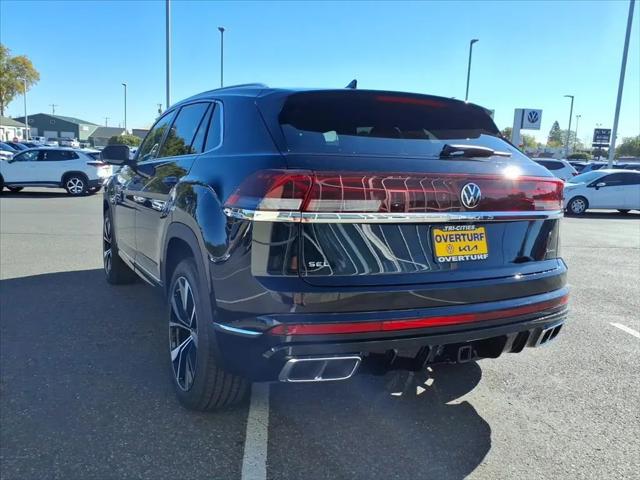2026 Volkswagen Atlas Cross Sport SEL Premium R-Line
