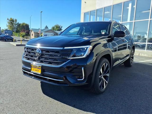 2026 Volkswagen Atlas Cross Sport SEL Premium R-Line