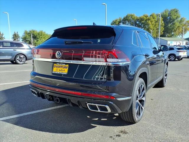 2026 Volkswagen Atlas Cross Sport SEL Premium R-Line