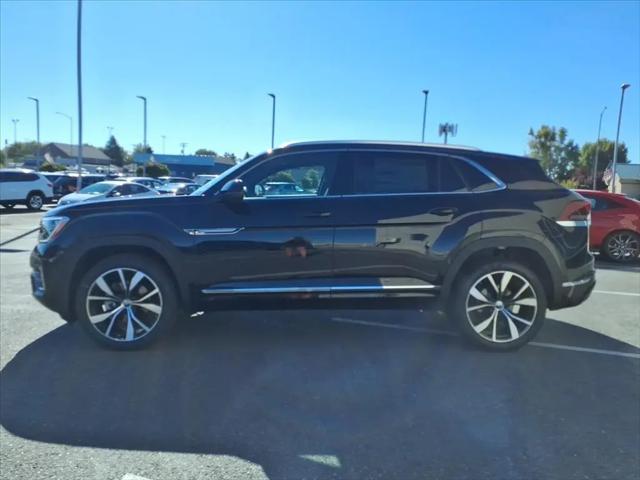 2026 Volkswagen Atlas Cross Sport SEL Premium R-Line