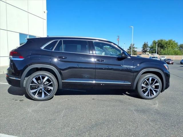 2026 Volkswagen Atlas Cross Sport SEL Premium R-Line