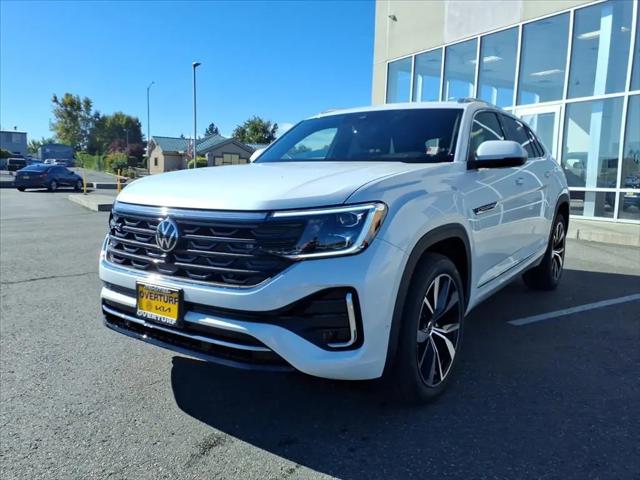 2026 Volkswagen Atlas Cross Sport SEL Premium R-Line