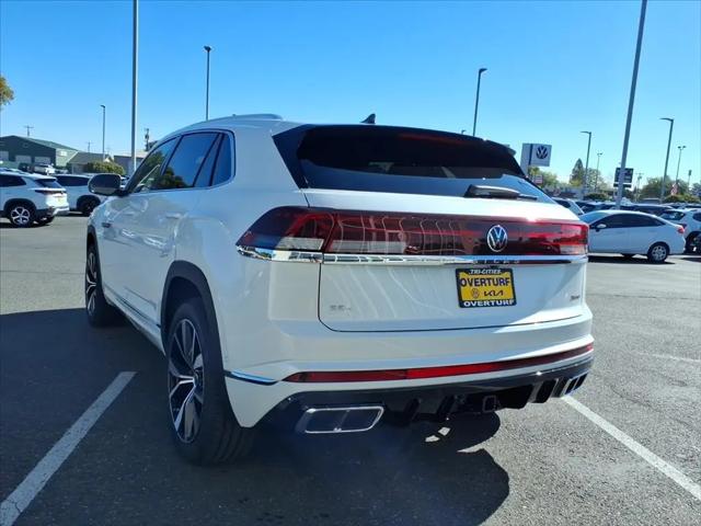 2026 Volkswagen Atlas Cross Sport SEL Premium R-Line