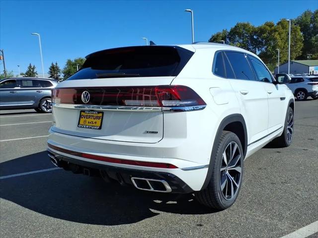 2026 Volkswagen Atlas Cross Sport SEL Premium R-Line