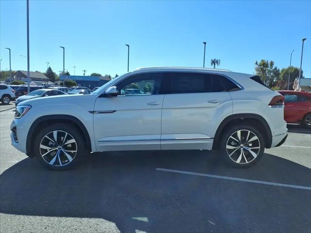 2026 Volkswagen Atlas Cross Sport SEL Premium R-Line