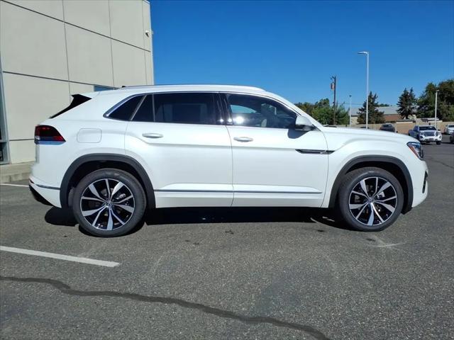 2026 Volkswagen Atlas Cross Sport SEL Premium R-Line
