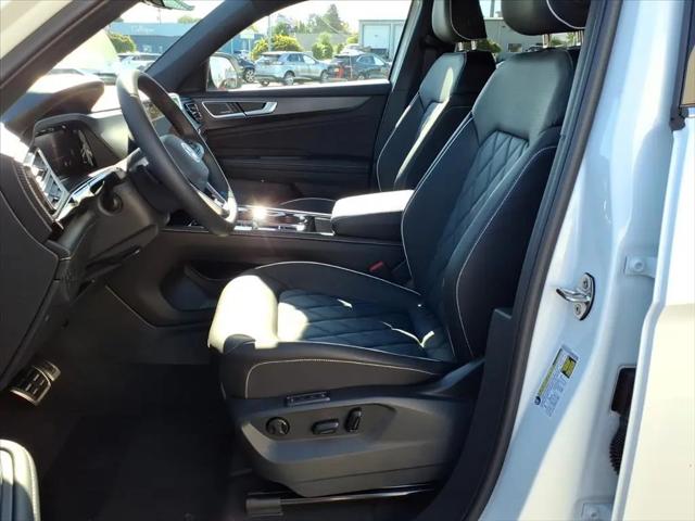 2026 Volkswagen Atlas Cross Sport SEL Premium R-Line