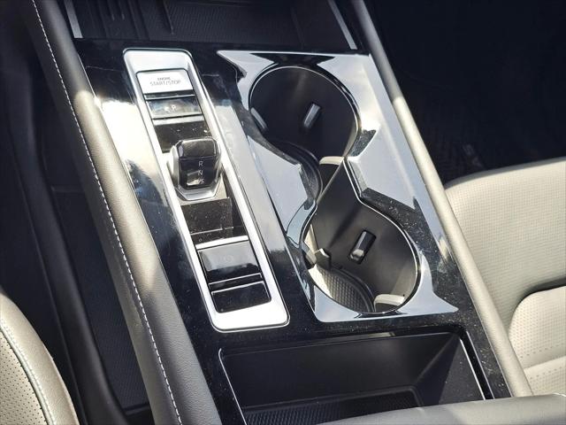 2026 Volkswagen Atlas Cross Sport SEL R-Line Black