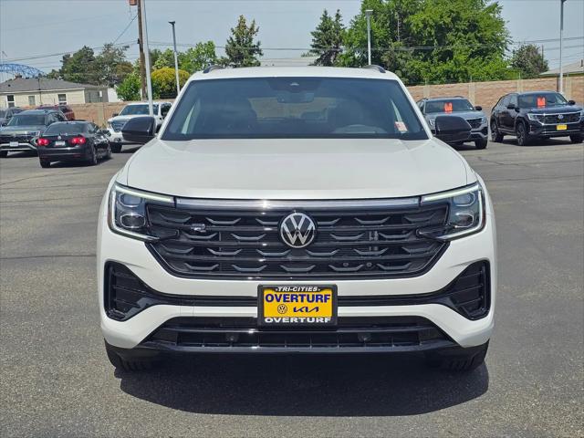 2026 Volkswagen Atlas Cross Sport SEL R-Line Black
