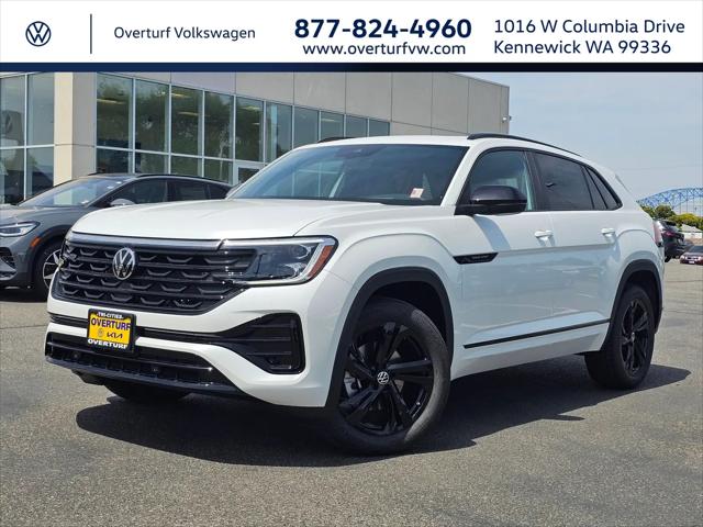 2026 Volkswagen Atlas Cross Sport SEL R-Line Black for sale in Kennewick, WA