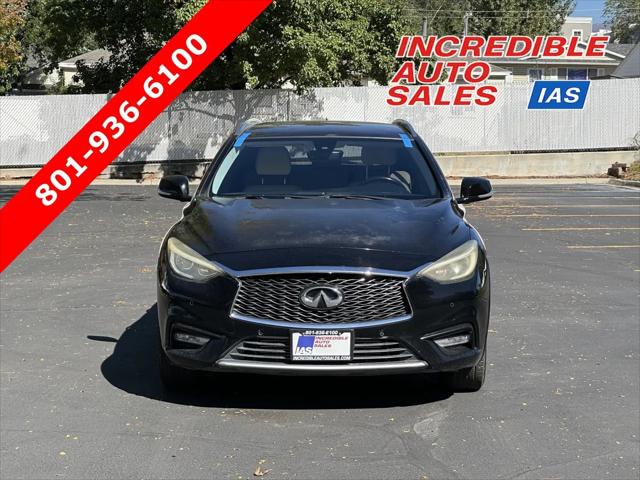 2017 INFINITI QX30 Premium for sale in Bountiful, UT