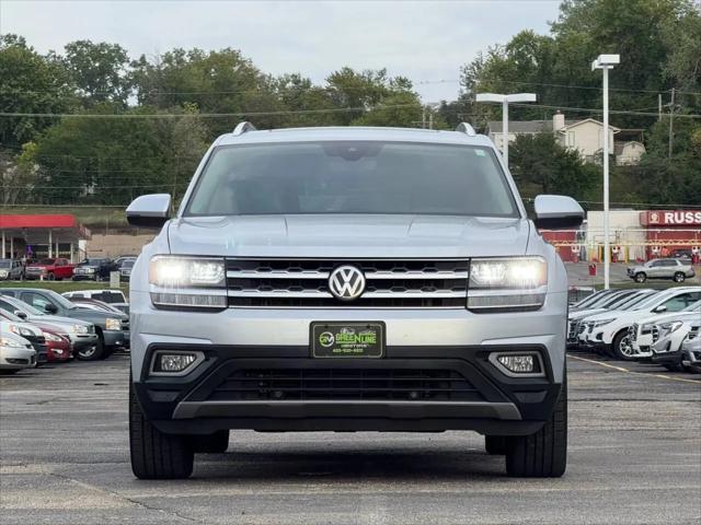 2019 Volkswagen Atlas 3.6L V6 SEL