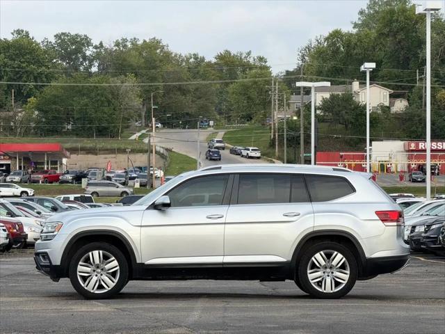 2019 Volkswagen Atlas 3.6L V6 SEL