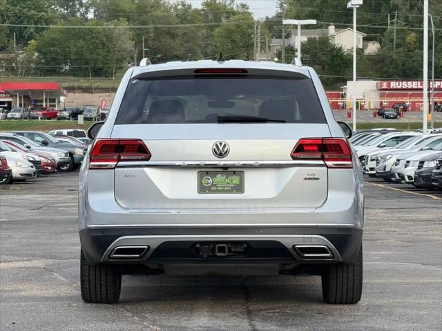 2019 Volkswagen Atlas 3.6L V6 SEL