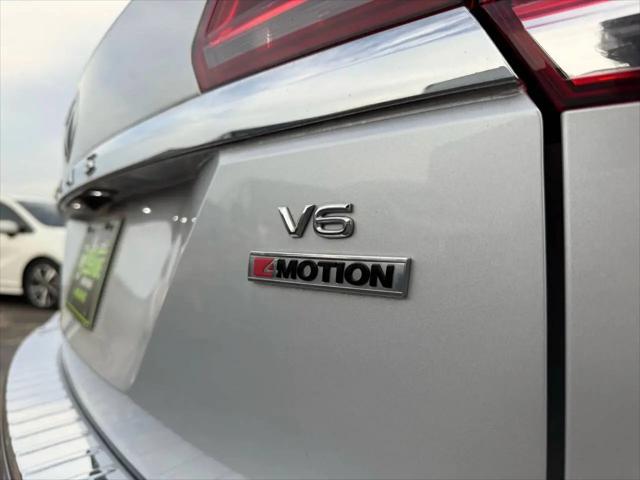 2019 Volkswagen Atlas 3.6L V6 SEL