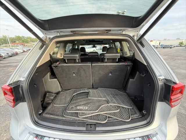 2019 Volkswagen Atlas 3.6L V6 SEL