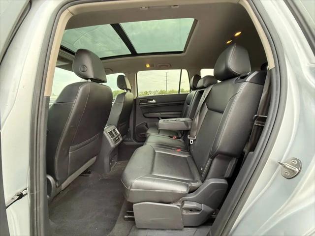 2019 Volkswagen Atlas 3.6L V6 SEL