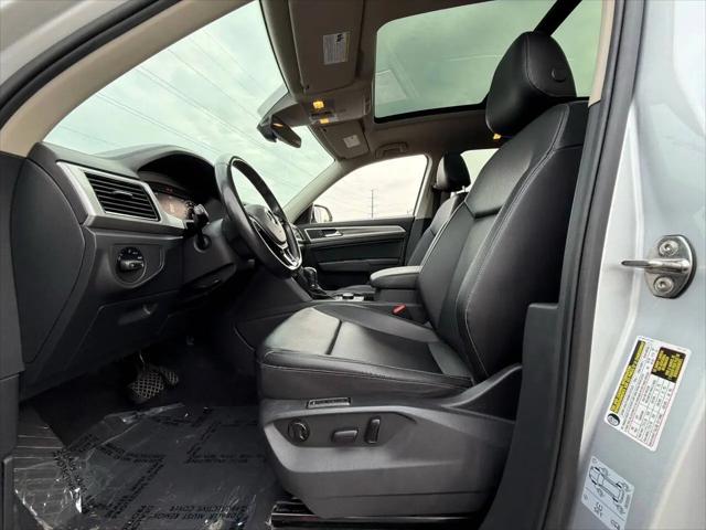 2019 Volkswagen Atlas 3.6L V6 SEL