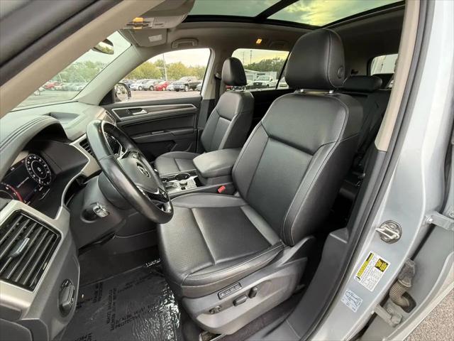 2019 Volkswagen Atlas 3.6L V6 SEL