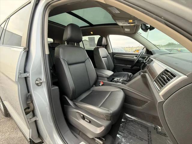 2019 Volkswagen Atlas 3.6L V6 SEL