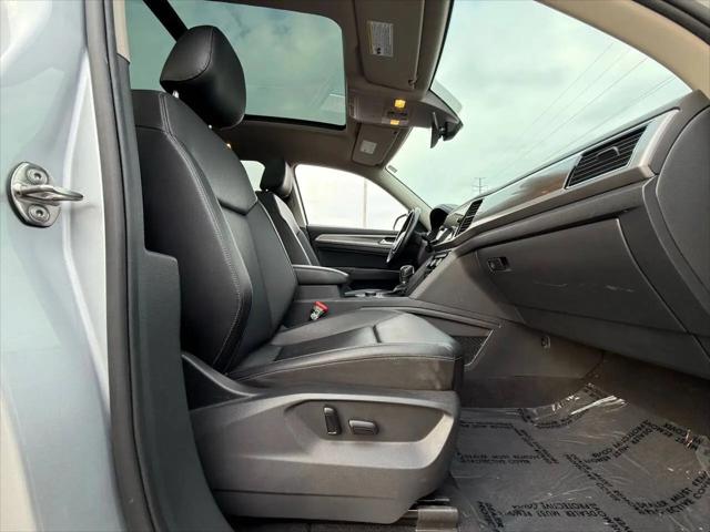 2019 Volkswagen Atlas 3.6L V6 SEL