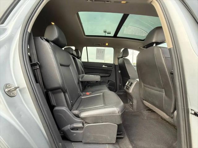 2019 Volkswagen Atlas 3.6L V6 SEL