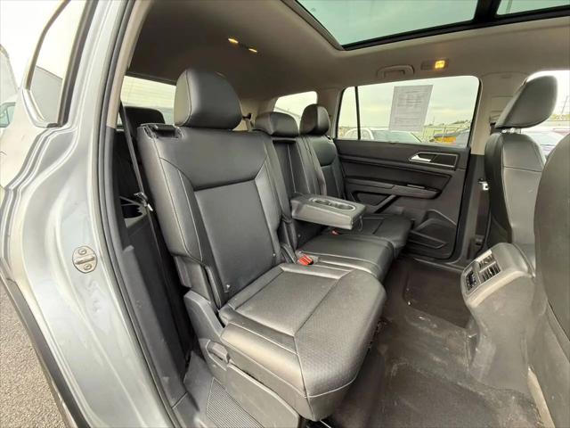 2019 Volkswagen Atlas 3.6L V6 SEL