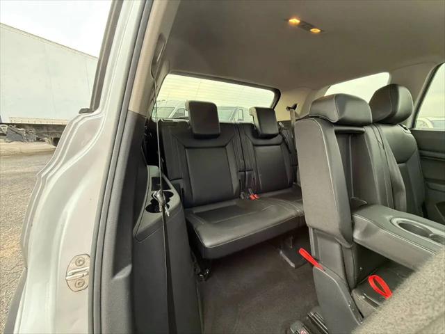 2019 Volkswagen Atlas 3.6L V6 SEL