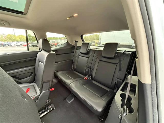 2019 Volkswagen Atlas 3.6L V6 SEL