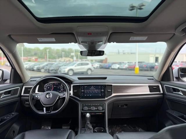 2019 Volkswagen Atlas 3.6L V6 SEL