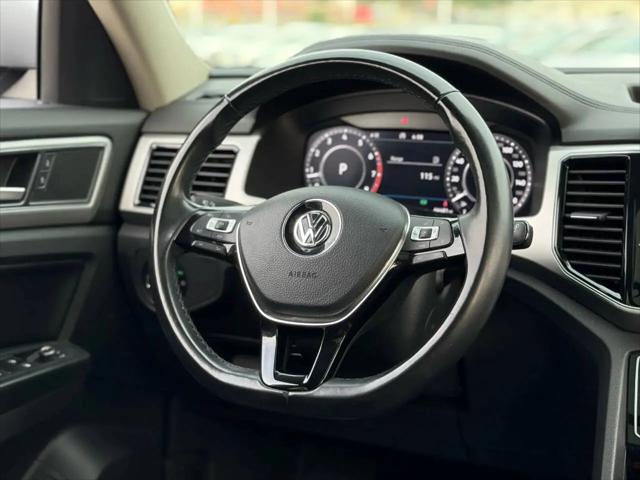 2019 Volkswagen Atlas 3.6L V6 SEL
