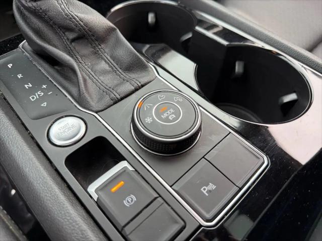 2019 Volkswagen Atlas 3.6L V6 SEL