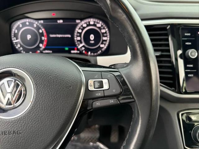 2019 Volkswagen Atlas 3.6L V6 SEL