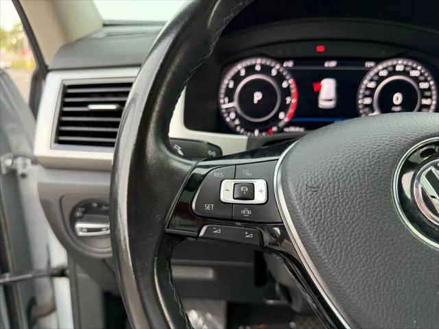 2019 Volkswagen Atlas 3.6L V6 SEL