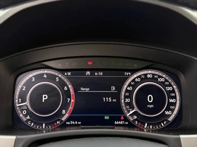 2019 Volkswagen Atlas 3.6L V6 SEL