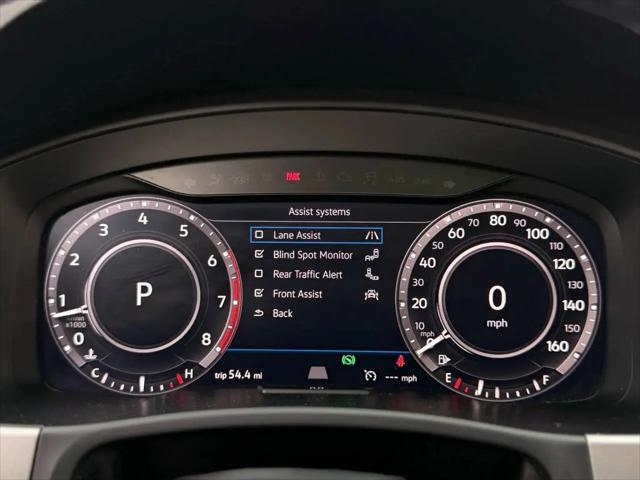 2019 Volkswagen Atlas 3.6L V6 SEL