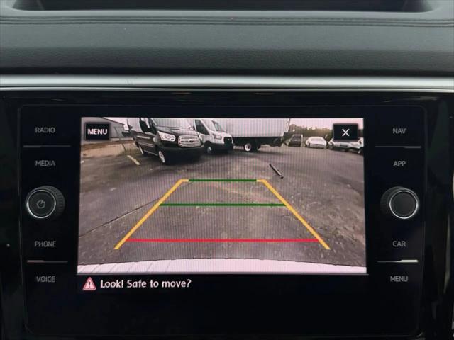 2019 Volkswagen Atlas 3.6L V6 SEL