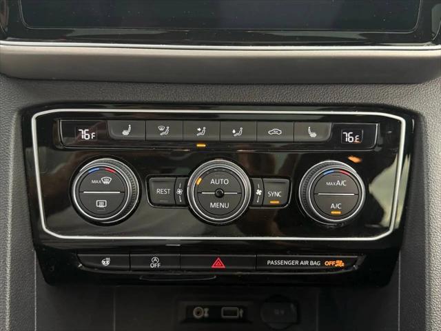 2019 Volkswagen Atlas 3.6L V6 SEL