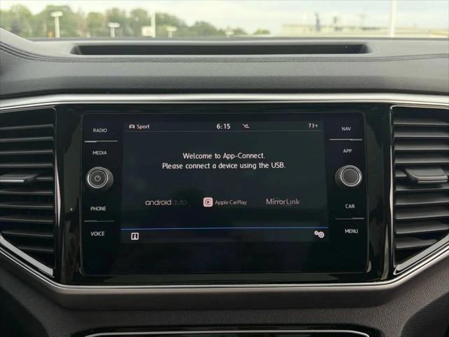 2019 Volkswagen Atlas 3.6L V6 SEL